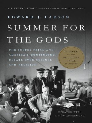 cover image of Summer for the Gods